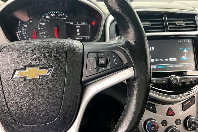 Used 2017 Chevrolet Sonic Premier FWD image 23