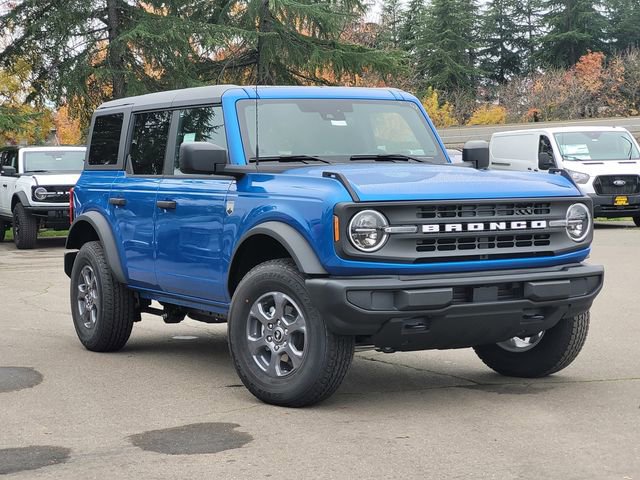 New 2025 Ford Bronco Big Bend video 1