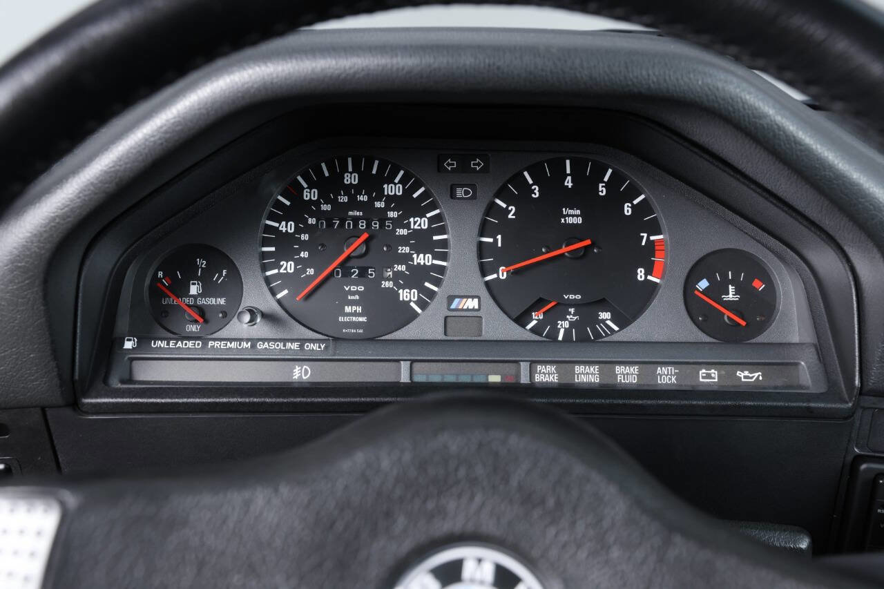 Used 1988 BMW M3 Coupe image 52