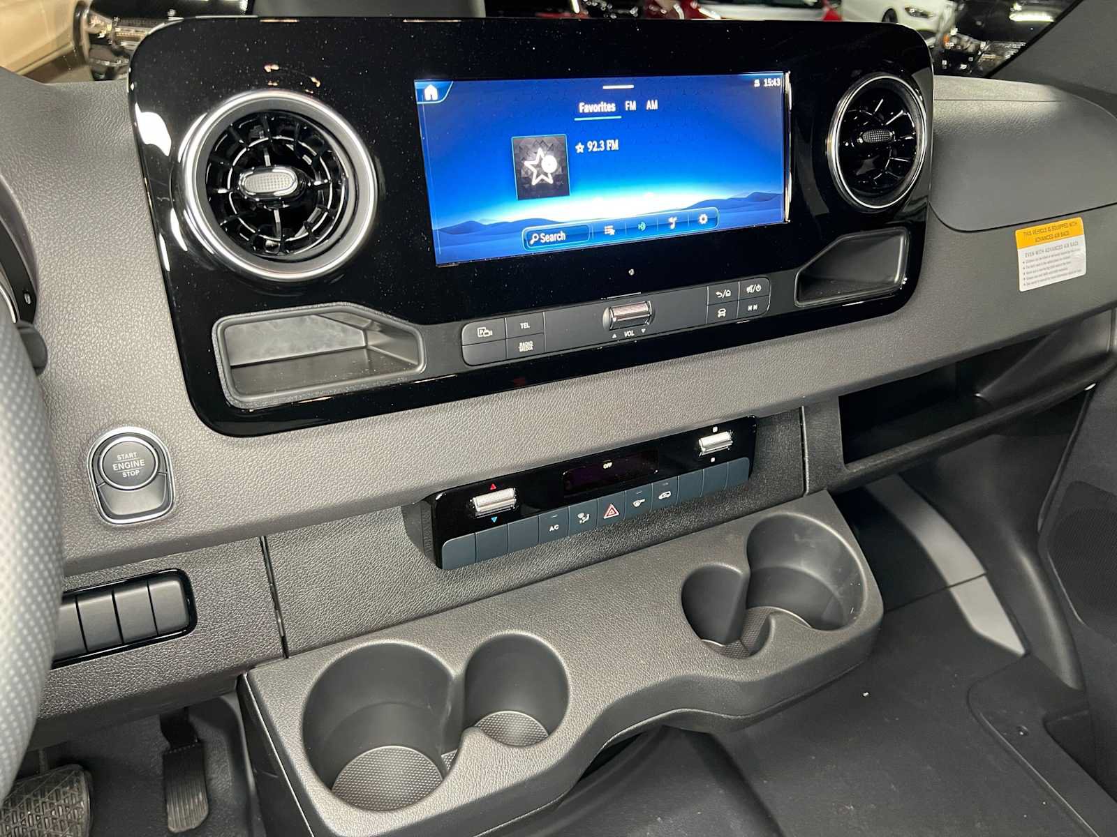 New 2025 Mercedes-Benz Sprinter 2500 image 31