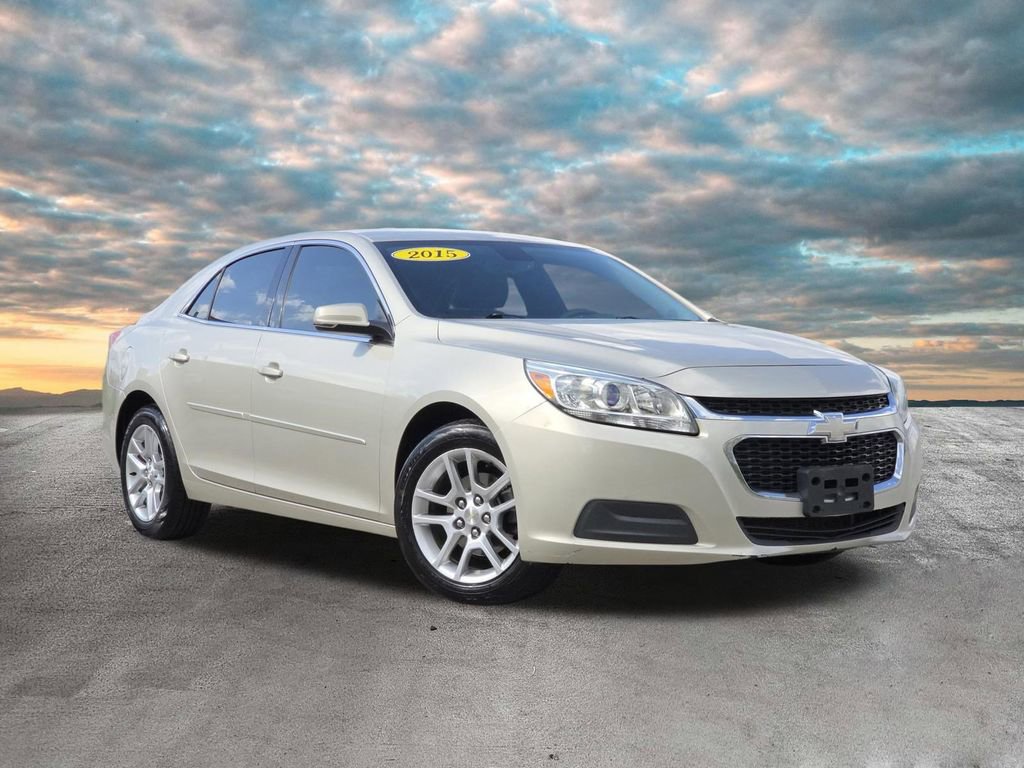 Used 2015 Chevrolet Malibu LT w/ Power Convenience Package FWD image 32
