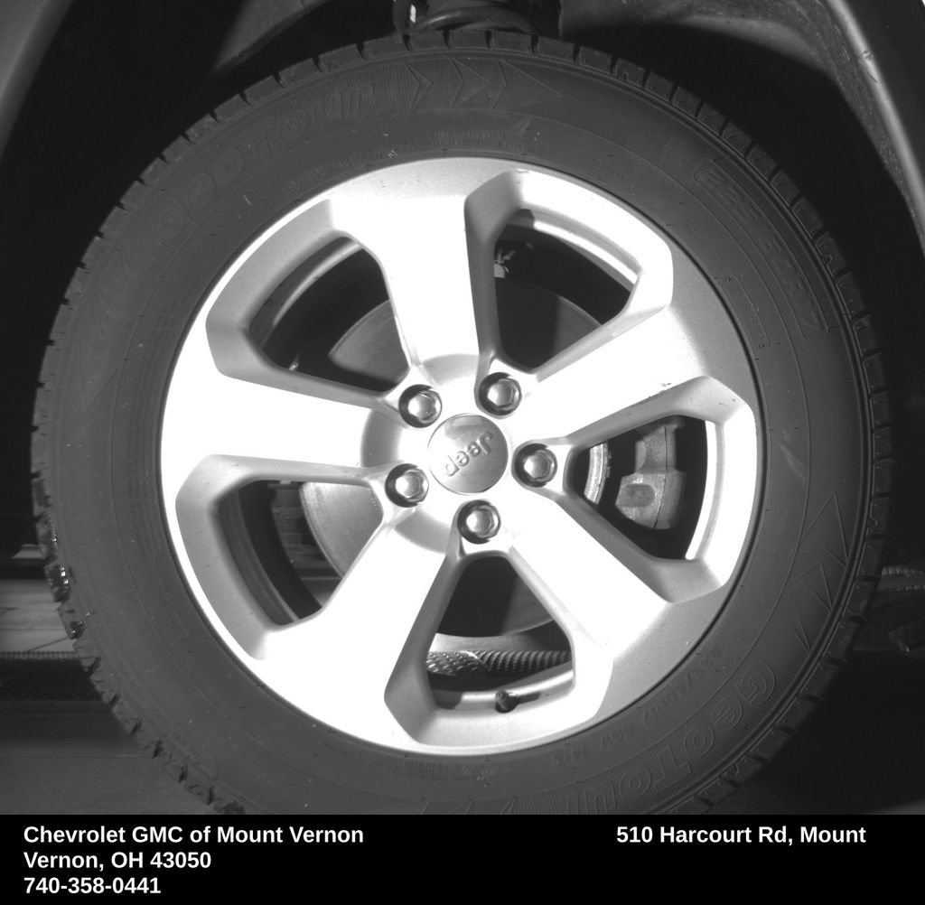Used 2019 Jeep Compass Latitude AWD/4WD image 14