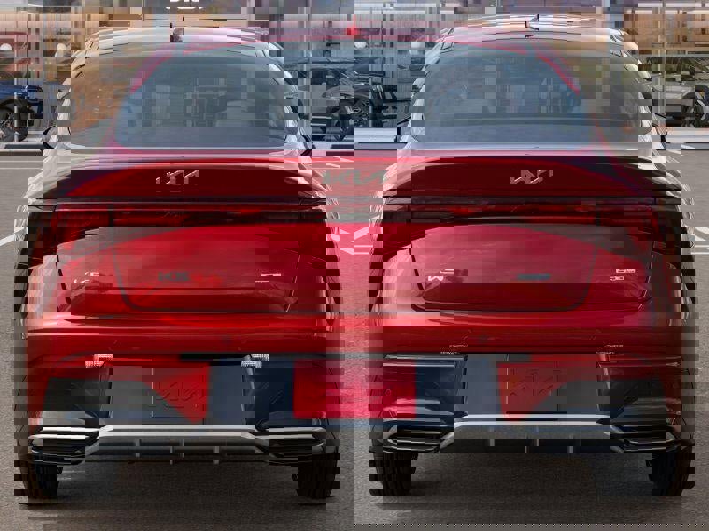 New 2026 Kia K5 GT-Line image 13