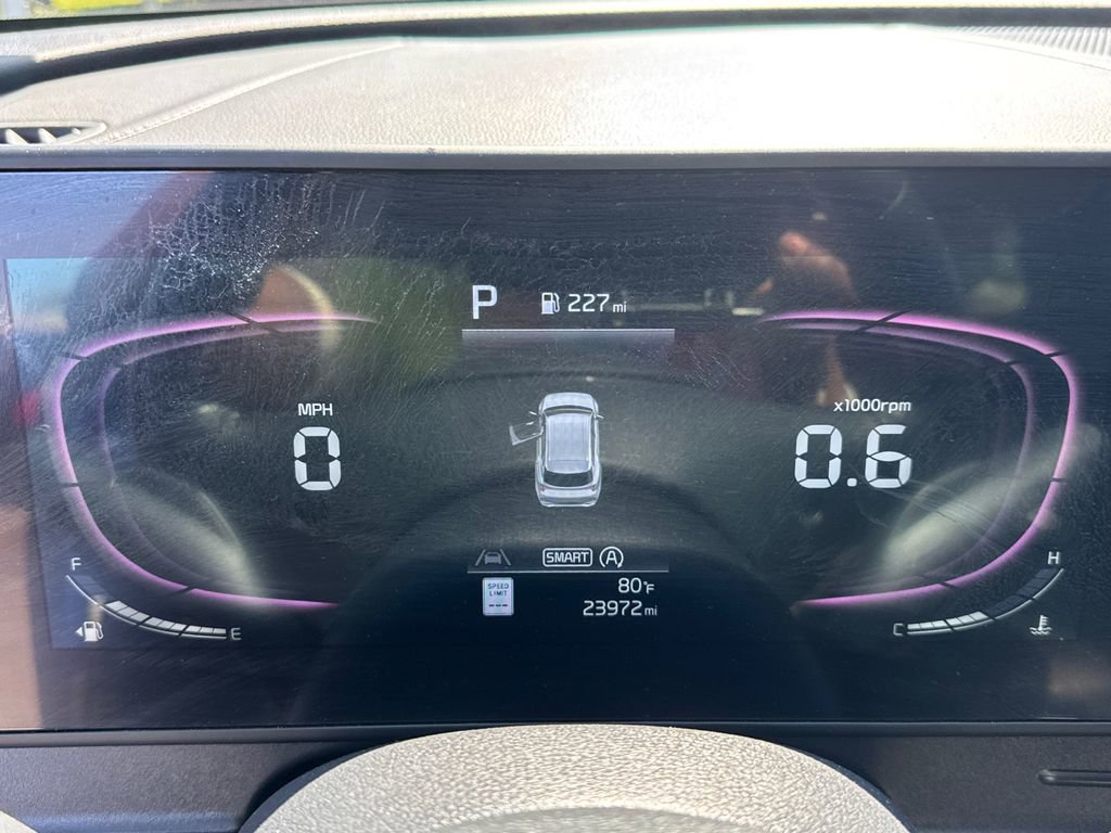 Used 2024 Kia Sportage EX image 26