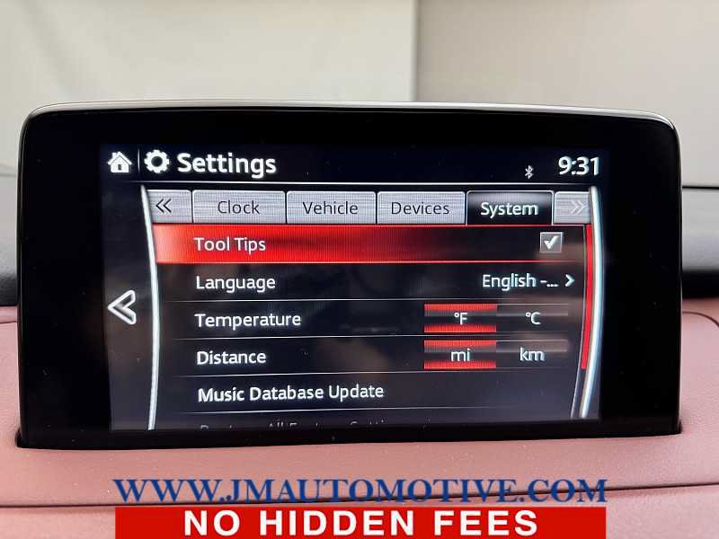 Used 2016 MAZDA CX-9 Signature AWD/4WD image 31