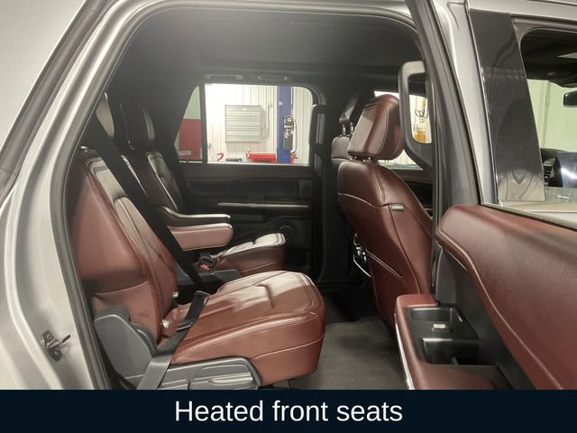Used 2024 Ford Expedition Max Limited image 12