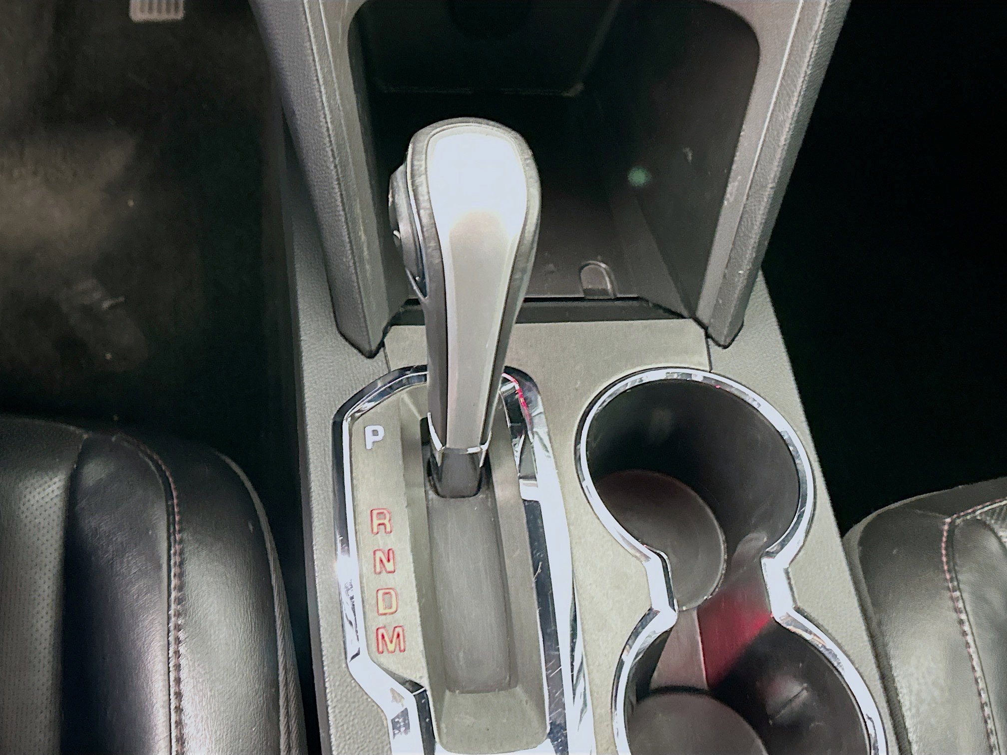 Used 2015 GMC Terrain SLT w/ Open Road Package image 24