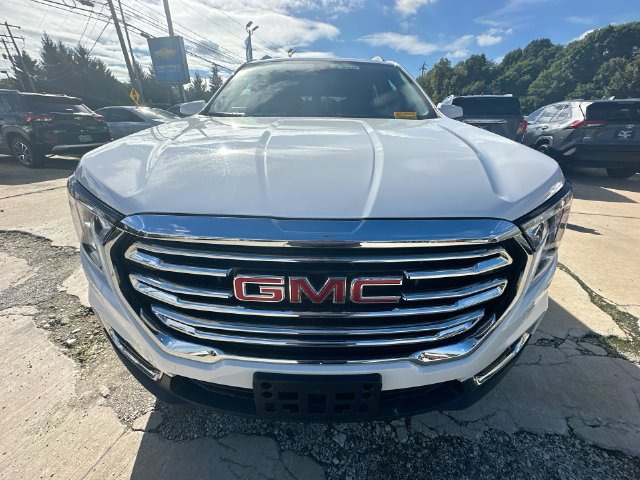 Used 2024 GMC Terrain SLT AWD/4WD image 41