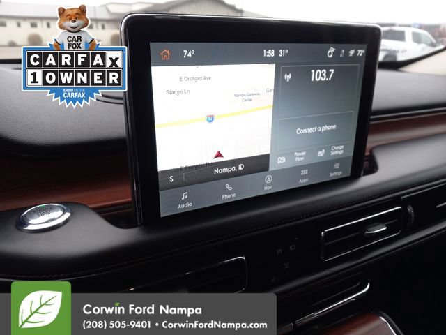 Used 2021 Lincoln Aviator Grand Touring w/ Equipment Group 302A image 16