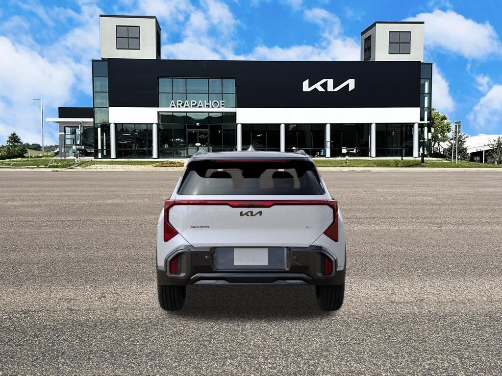 New 2027 Kia Seltos X-Line S AWD/4WD image 6