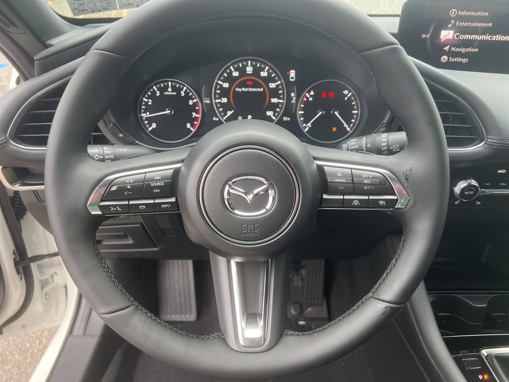 New 2026 MAZDA MAZDA3 Hatchback w/Premium Plus Pkg AWD/4WD image 16