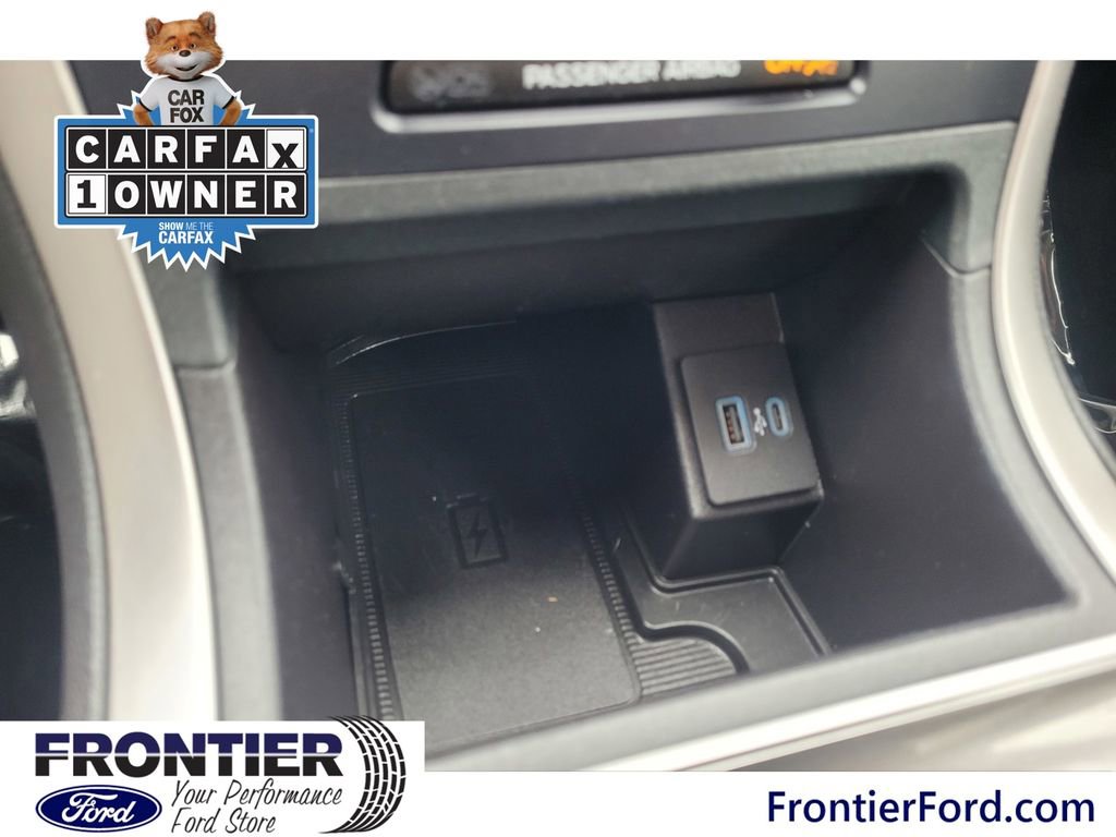 Used 2023 Ford Edge SEL w/ Convenience Package AWD/4WD image 24