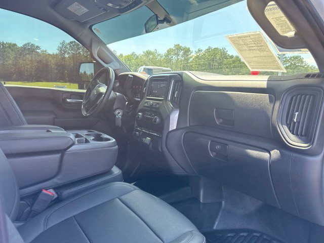 Used 2023 Chevrolet Silverado 3500 W/T w/ WT Convenience Package AWD/4WD image 11