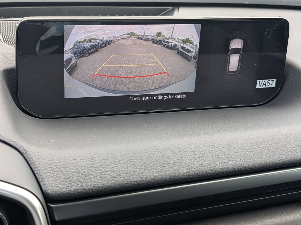 New 2026 MAZDA CX-50 AWD 2.5 S w/ Weather Package image 21