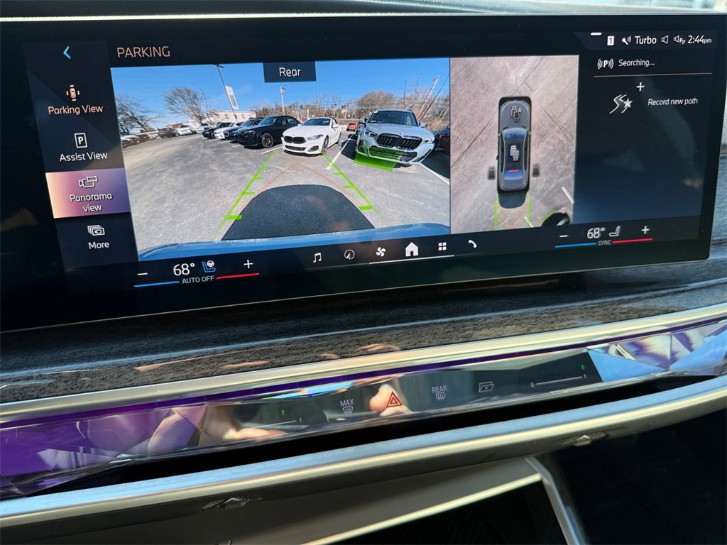 Certified 2023 BMW 760i xDrive 760i xDrive w/ Luxury Rear Seating Package image 22