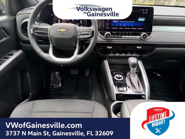 Used 2024 Chevrolet Colorado LT w/ LT Convenience Package AWD/4WD image 13