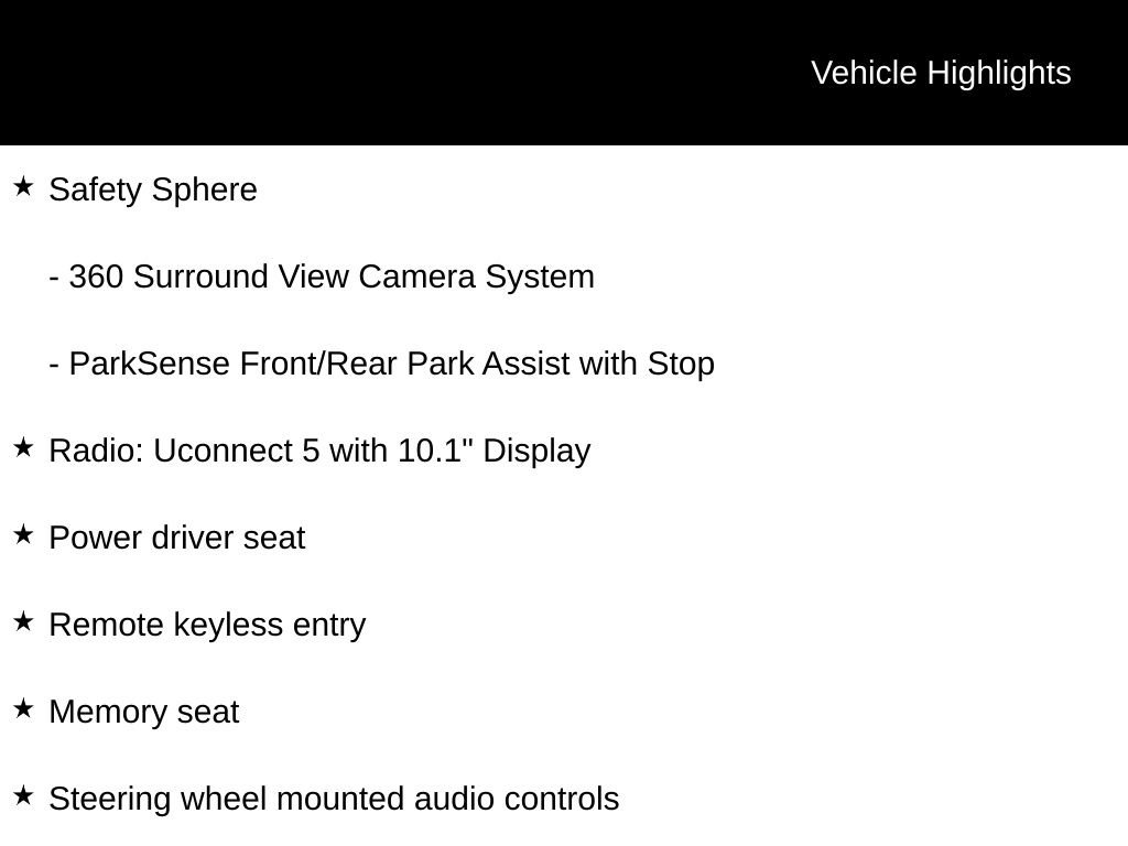 New 2026 Chrysler Pacifica Select image 7