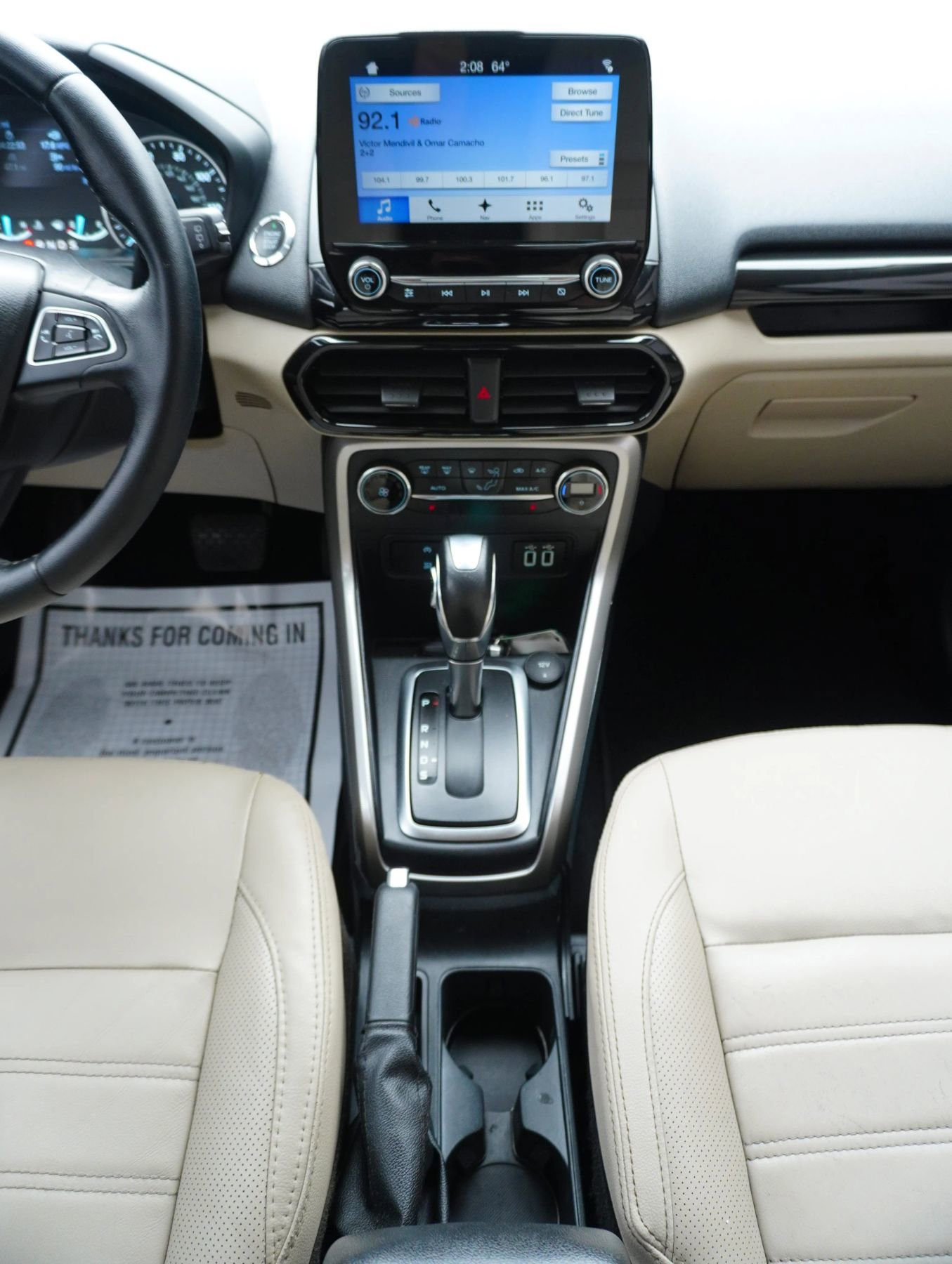 Used 2018 Ford EcoSport Titanium image 24