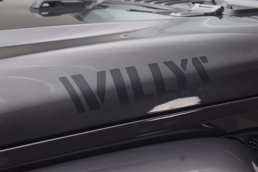 New 2026 Jeep Gladiator Willys image 17