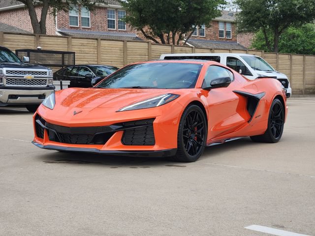 Used 2026 Chevrolet Corvette Z06 RWD image 12