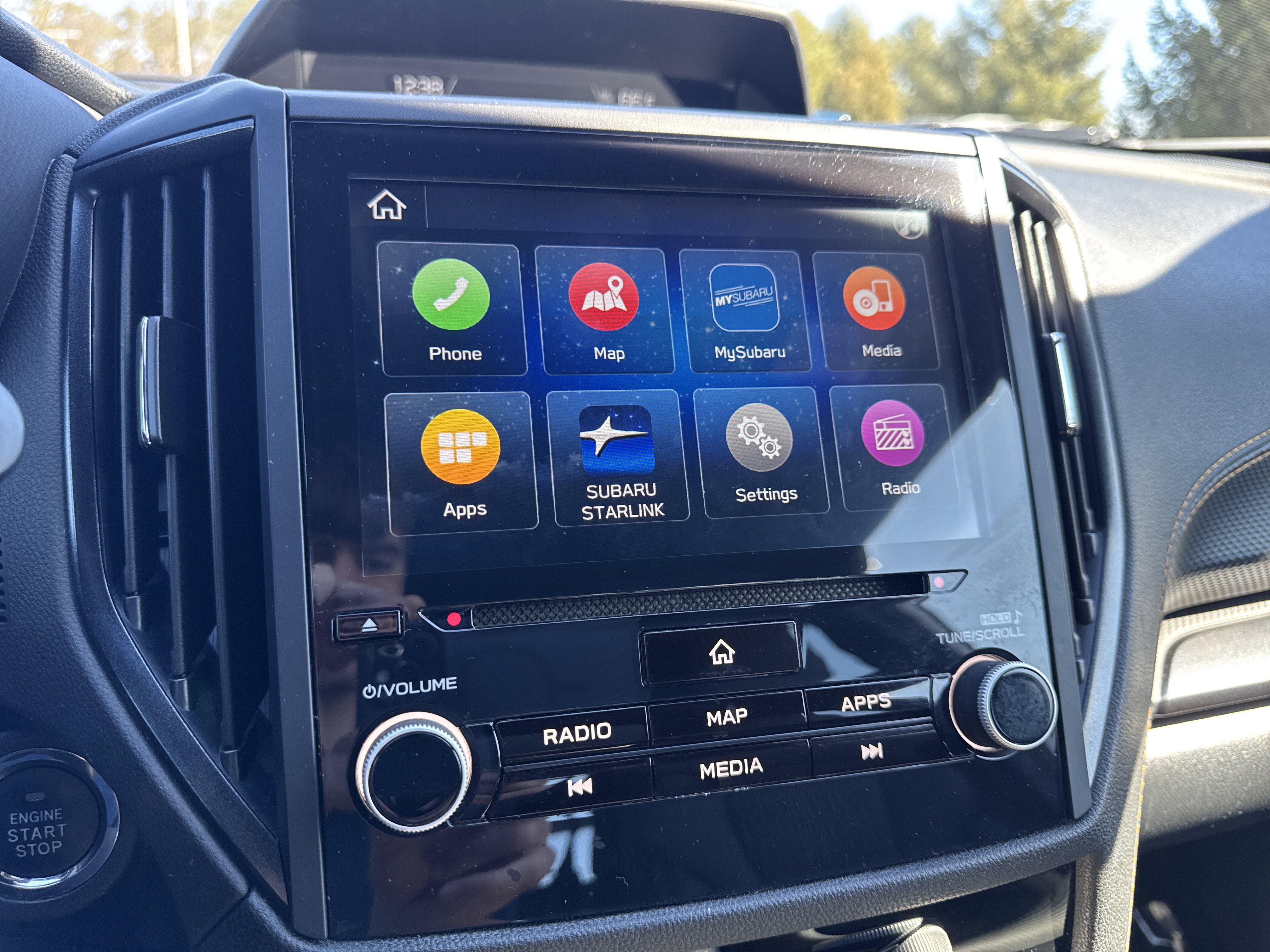 Used 2023 Subaru Forester Wilderness image 22