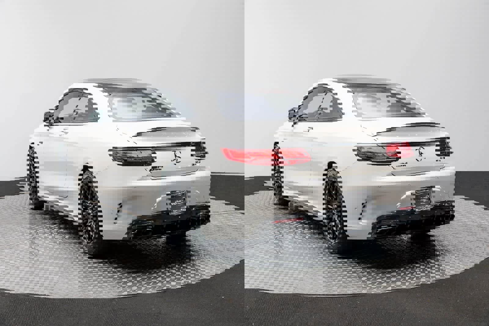 Used 2019 Mercedes-Benz S 63 AMG 4MATIC Coupe image 4