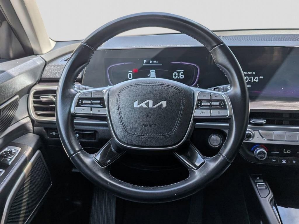 Certified 2024 Kia Telluride S w/ S Sunroof Package image 15
