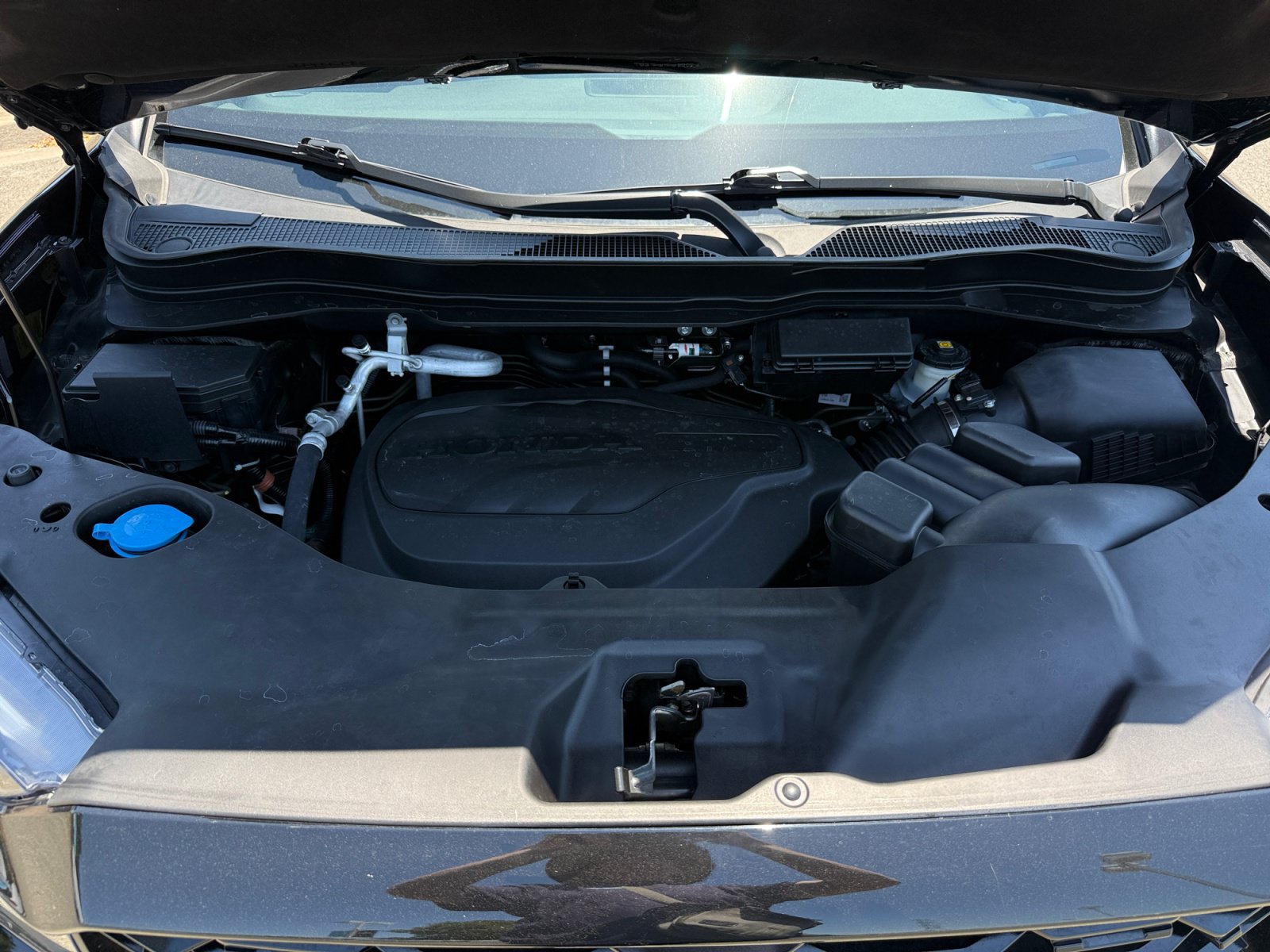 Used 2023 Honda Passport Elite image 20