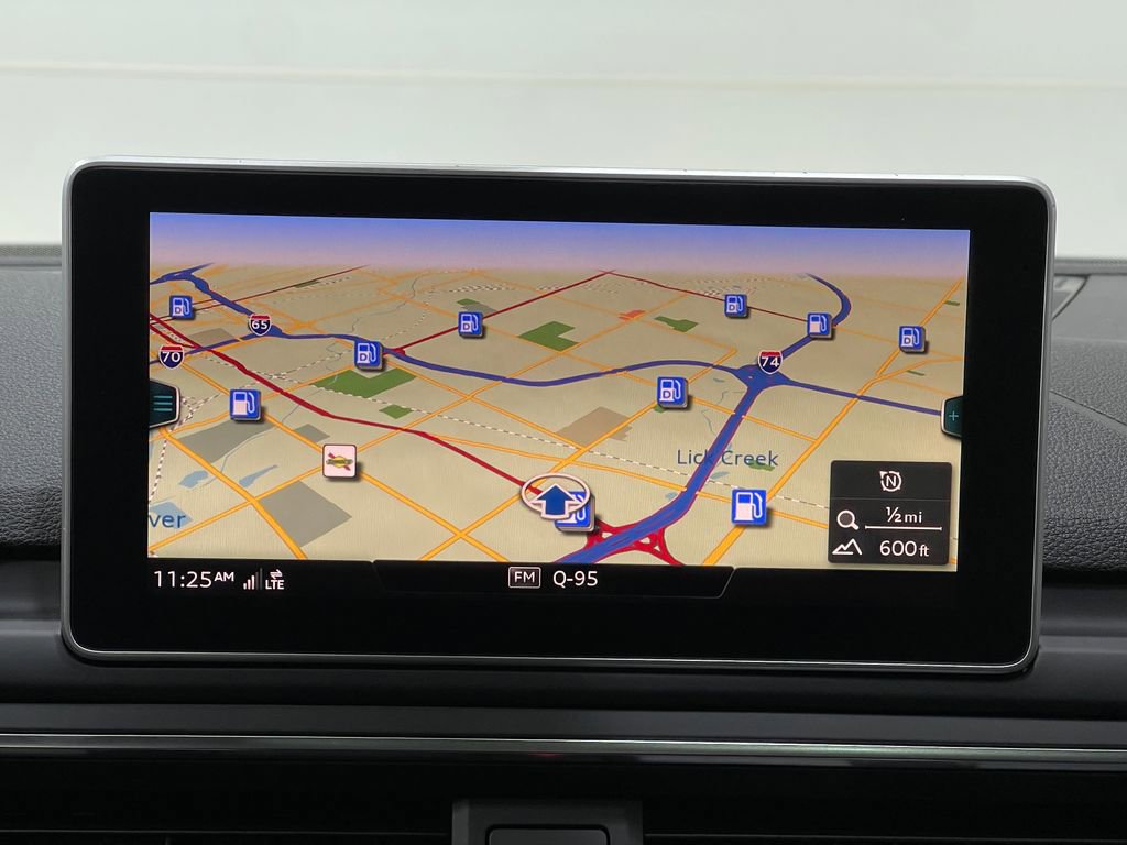 Used 2018 Audi A4 2.0T Premium Plus w/ Premium Plus Package image 10