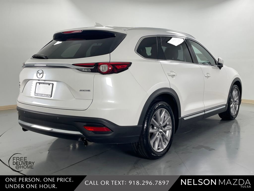 Used 2020 MAZDA CX-9 Grand Touring image 6