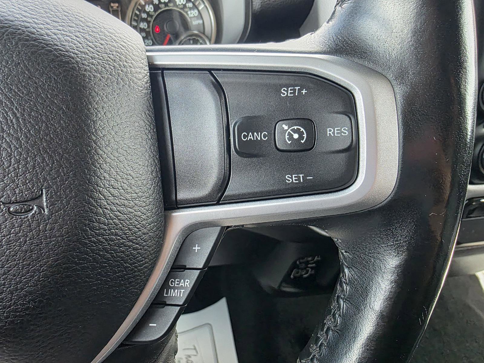 Used 2020 RAM 1500 Big Horn RWD image 18