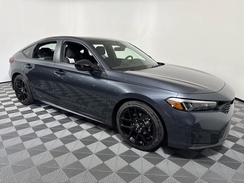 New 2025 Honda Civic Sport image 8