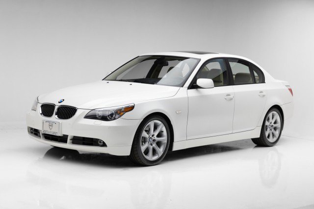 Used 2004 BMW 545i Sedan image 13