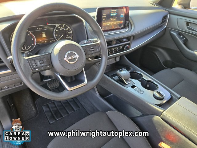 Used 2024 Nissan Rogue S AWD/4WD image 10