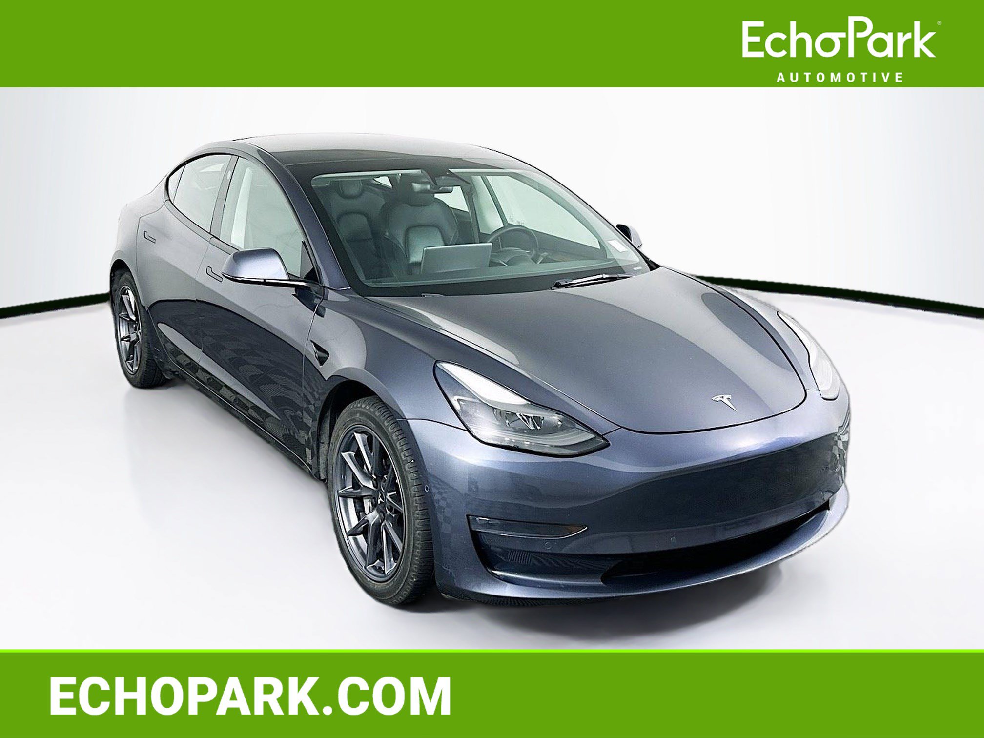 Used 2022 Tesla Model 3 Long Range AWD/4WD image 1