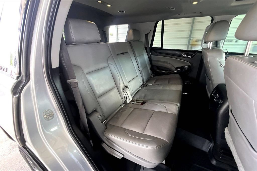 Used 2018 Chevrolet Tahoe LT w/ Off-Road Package AWD/4WD image 38