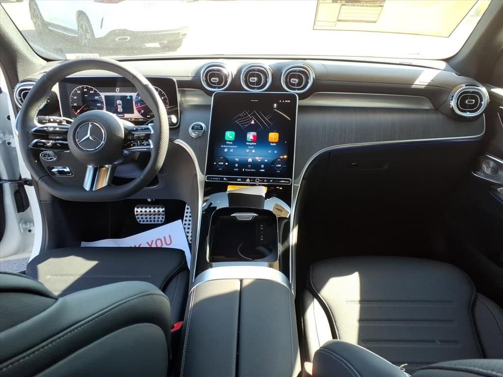 New 2026 Mercedes-Benz GLC 300 4MATIC image 28