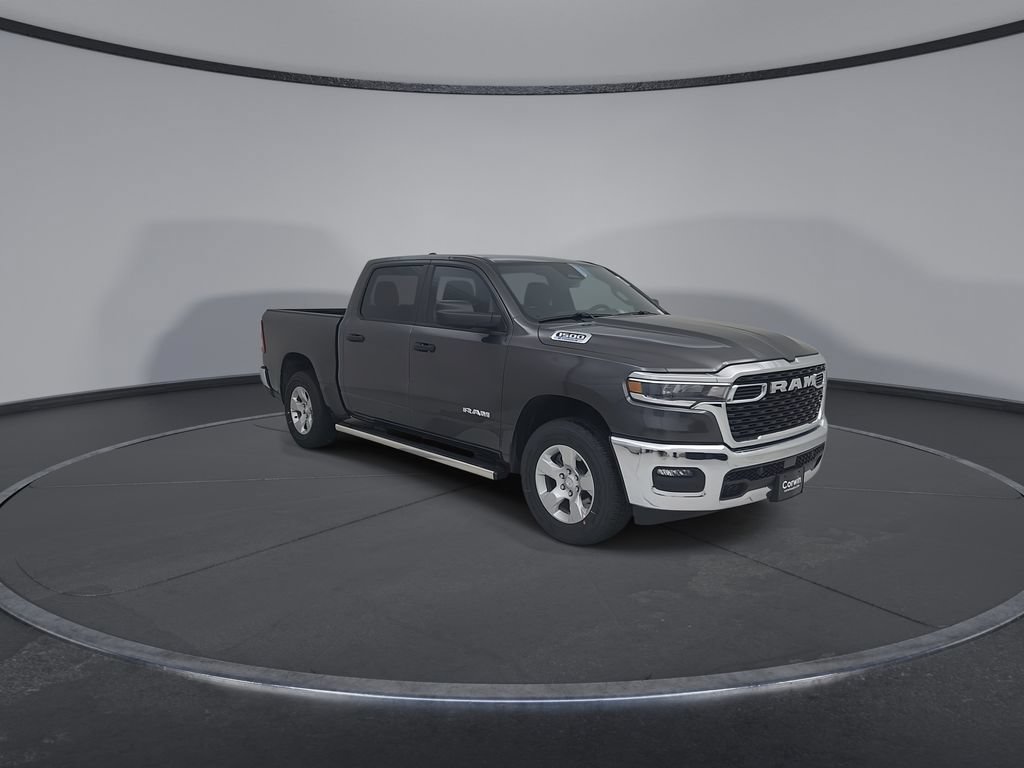 New 2026 RAM 1500 Big Horn AWD/4WD image 3
