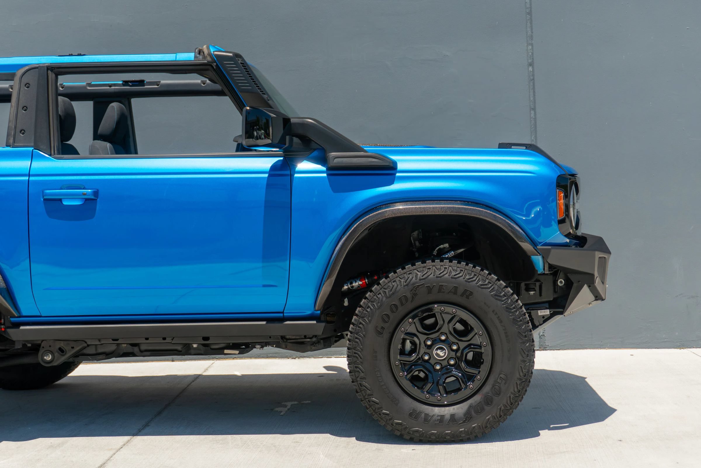 Used 2021 Ford Bronco Wildtrak AWD/4WD image 38