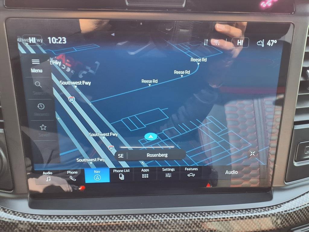 Used 2025 Ford F150 Lariat w/ Equipment Group 501A Mid image 10