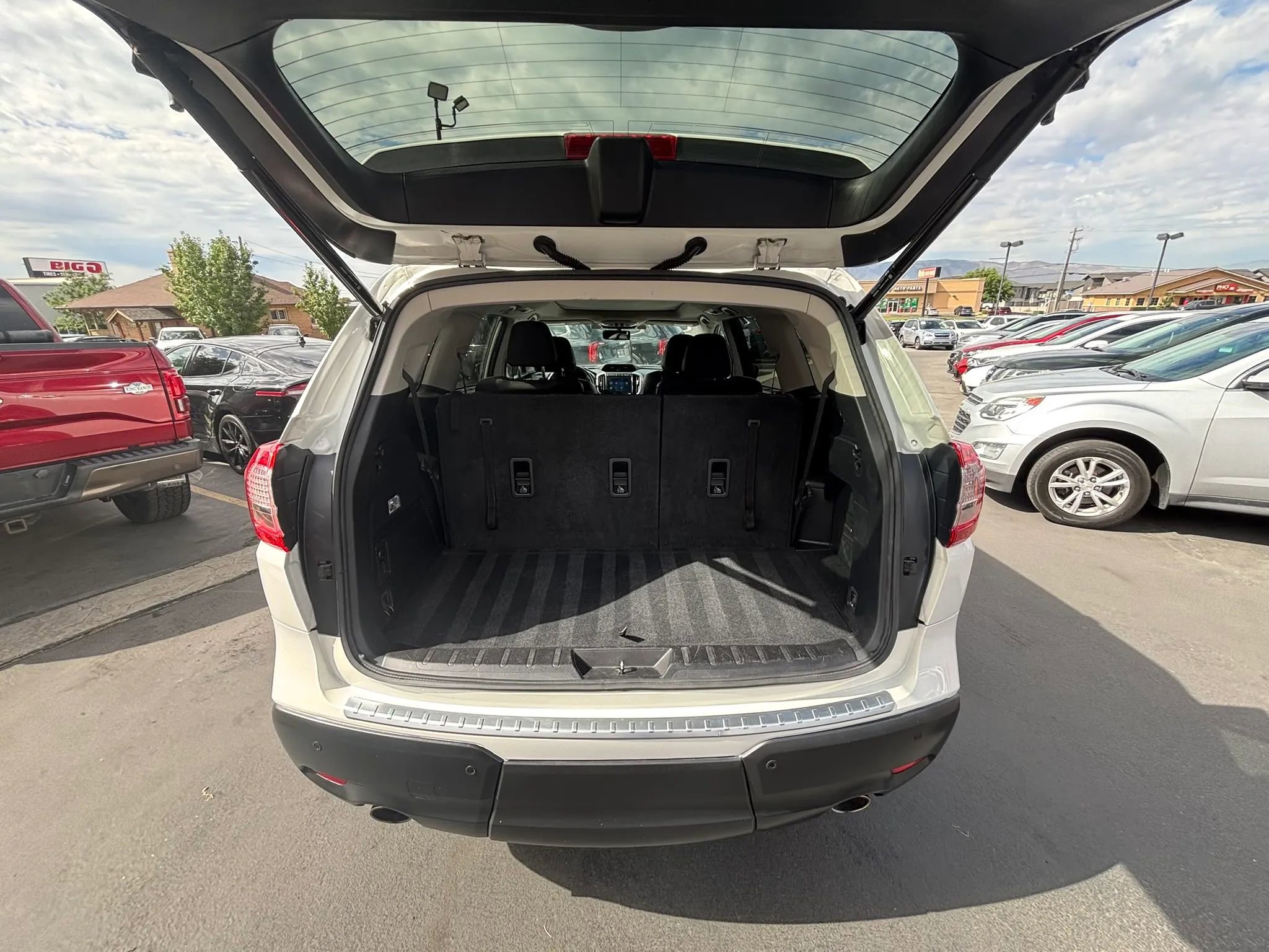Used 2022 Subaru Ascent Touring w/ Popular Package #2A image 23