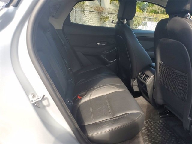 Used 2018 Jaguar E-PACE S image 28