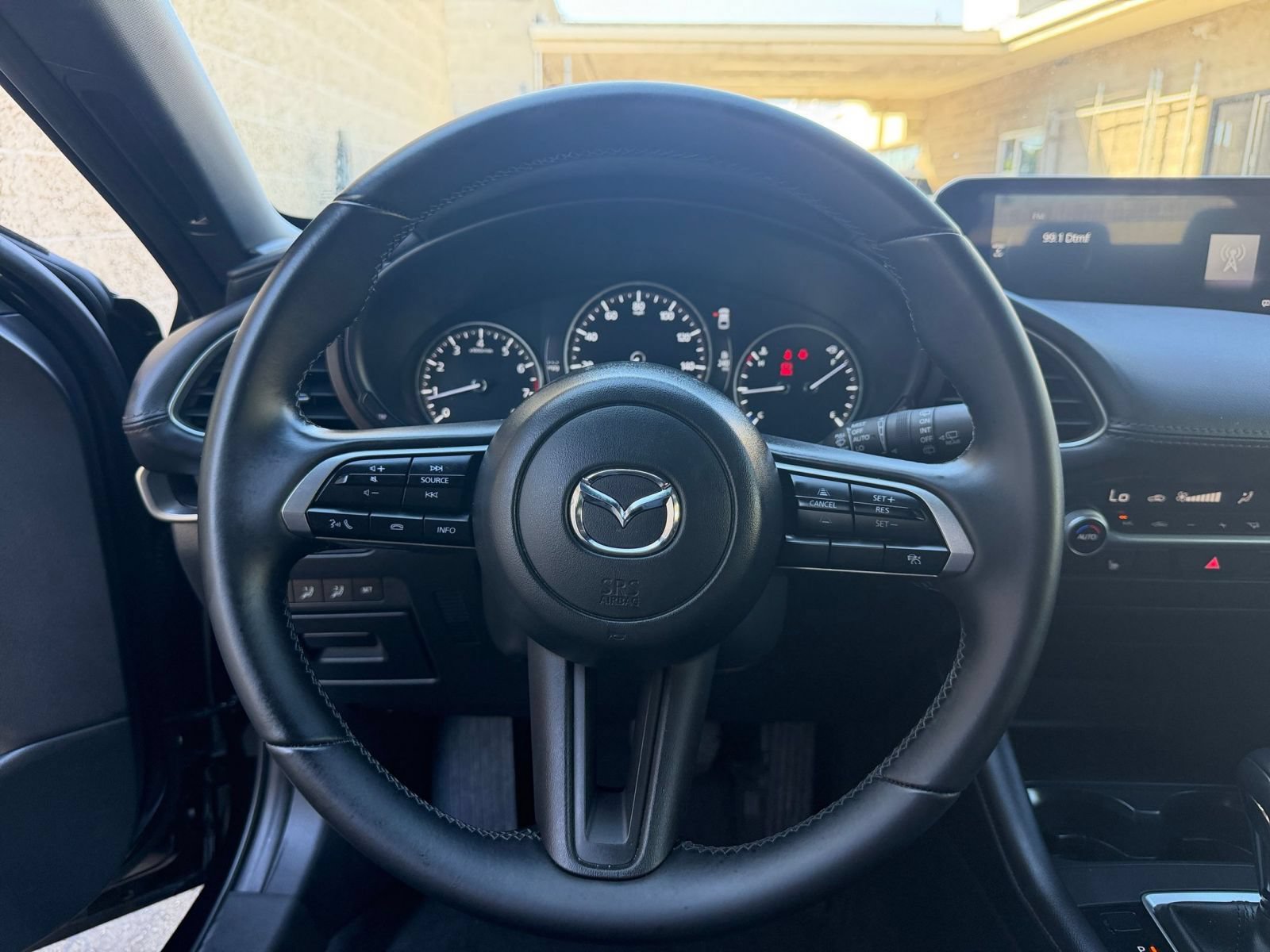 Used 2026 MAZDA MAZDA3 s FWD image 27