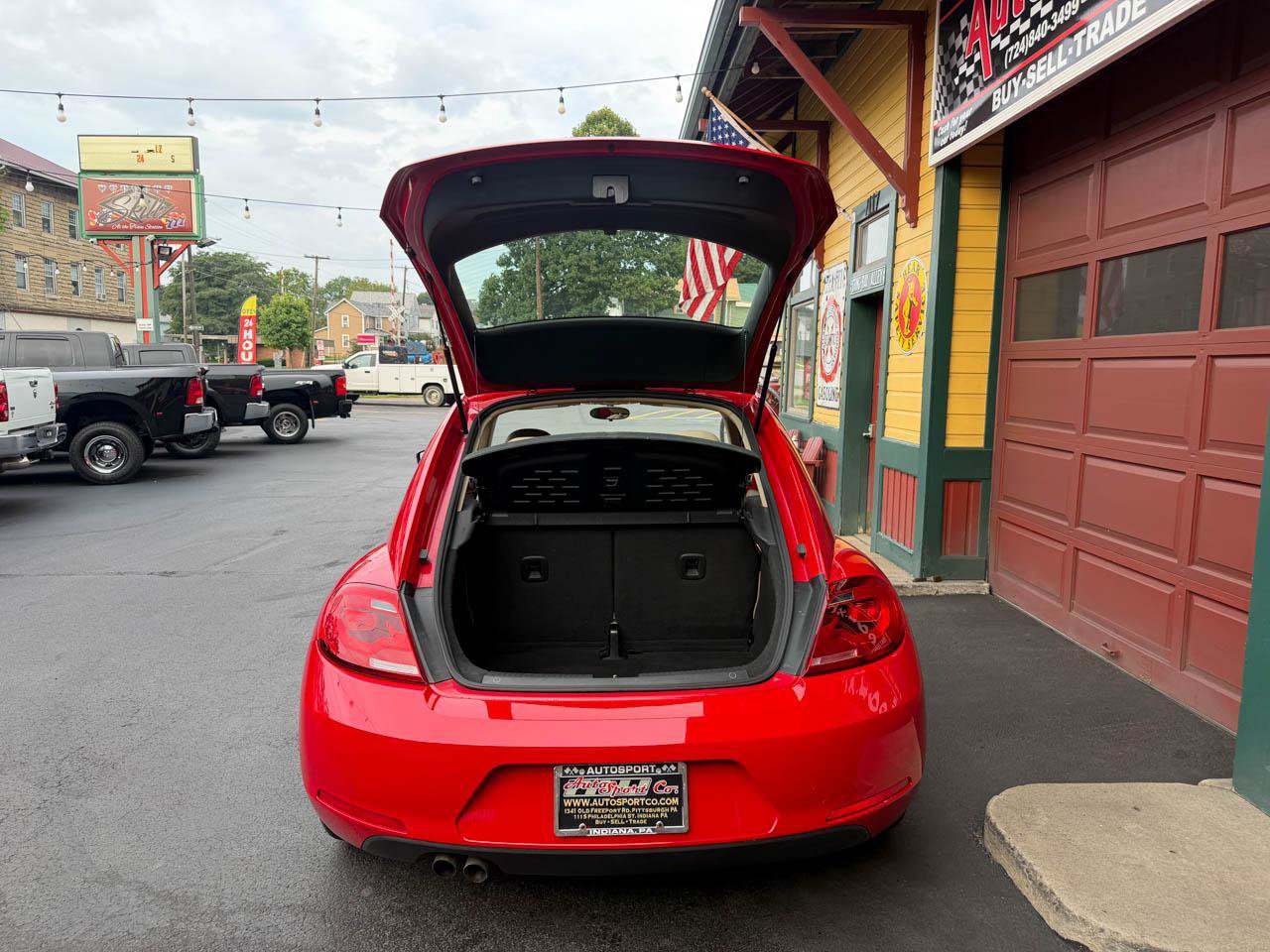 Used 2014 Volkswagen Beetle 2.5 FWD image 16