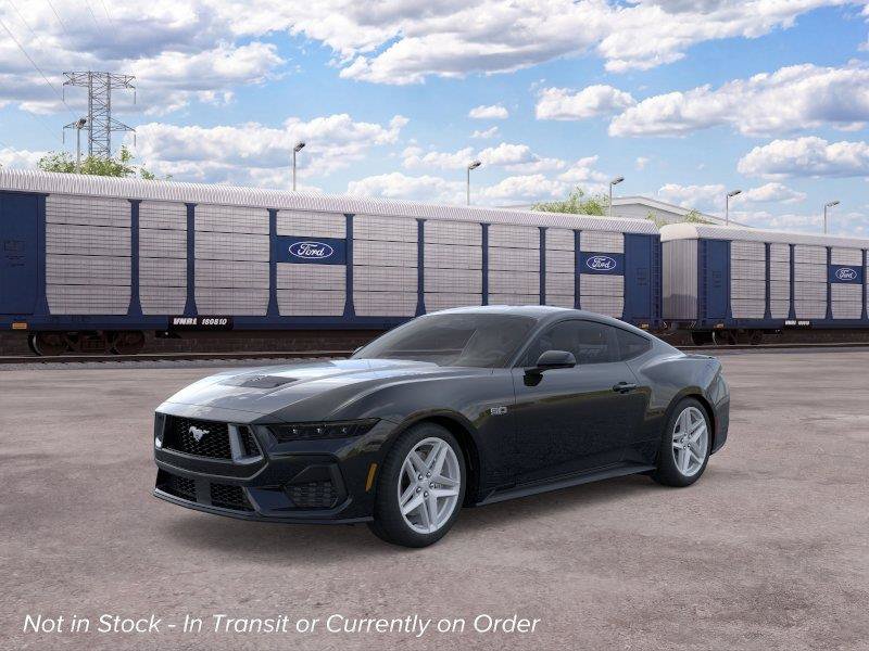 New 2026 Ford Mustang GT Premium w/ Mustang FX Package