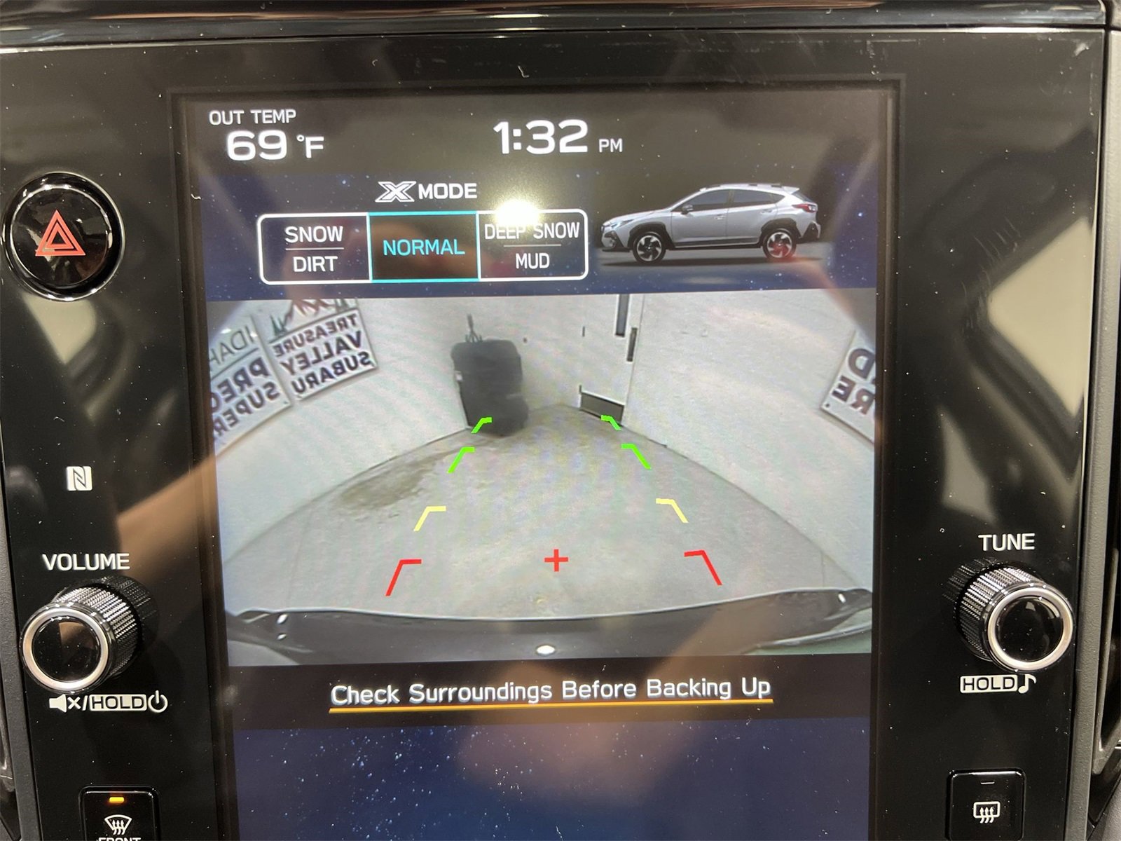 New 2025 Subaru Crosstrek 2.0i Premium image 17