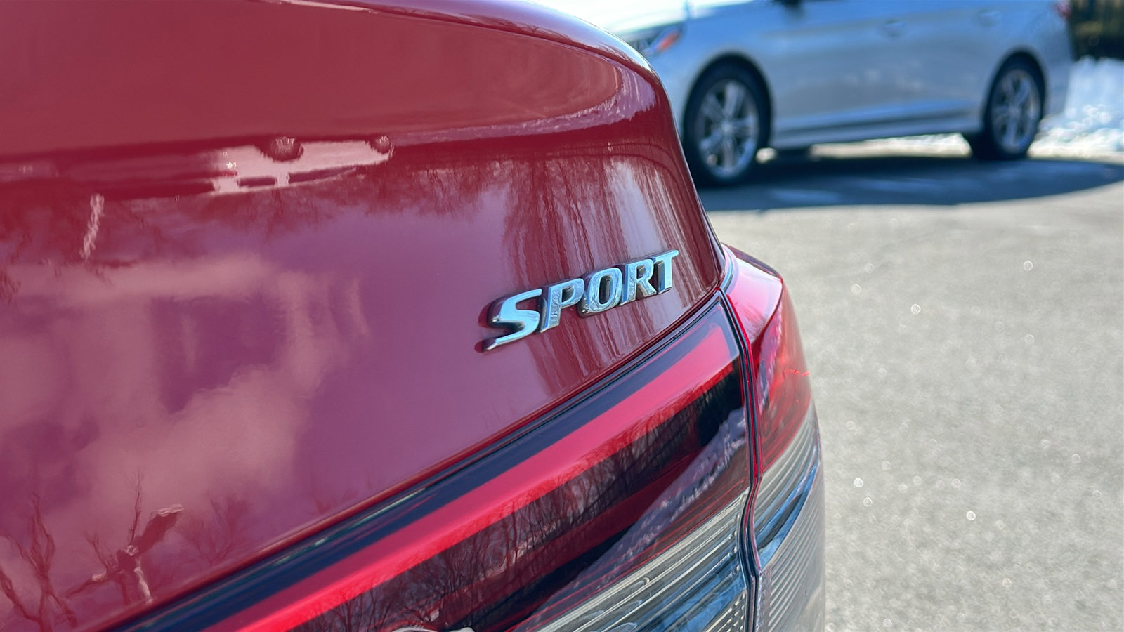 Used 2023 Honda Civic Sport image 10