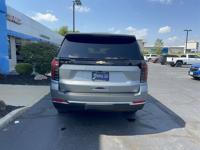 New 2026 Chevrolet Suburban LS w/ LPO, Chrome Package AWD/4WD image 6