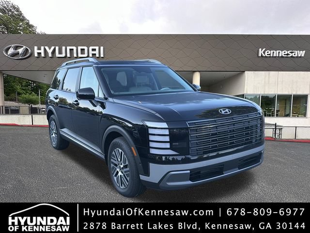 New 2026 Hyundai Palisade SEL Premium