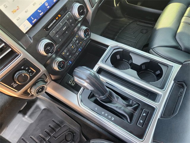 Used 2020 Ford F150 Platinum w/ Equipment Group 701A Luxury image 19